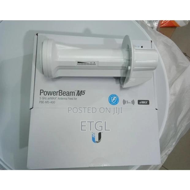 Ubiquiti Airmax Powerbeam M5 PBE-M5-400