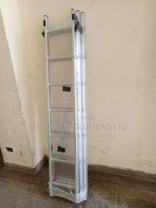 Aluminum Triple Extension Ladder 3*7trends/21ft - main view