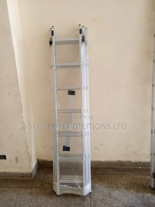 Aluminum Triple Extension Ladder 3*7trends/21ft - thumbnail 5