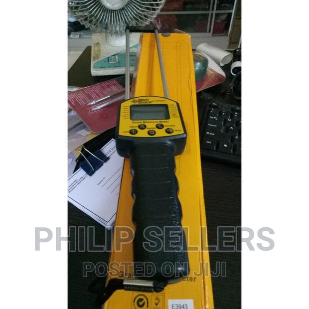 Grain Moisture Meter for 14 Types of Grains