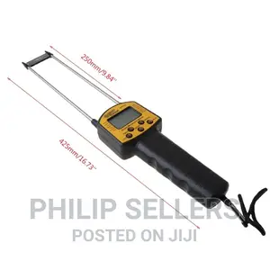 Grain Moisture Meter for 14 Types of Grains