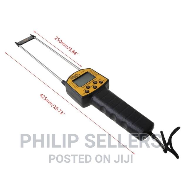 Grain Moisture Meter for 14 Types of Grains - thumbnail 2