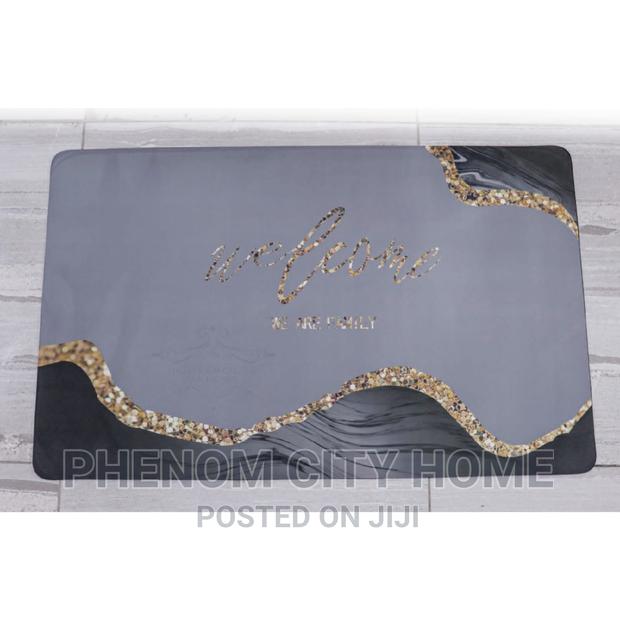 Antislip Bathroom Mats With Rubber Bottom - thumbnail 2