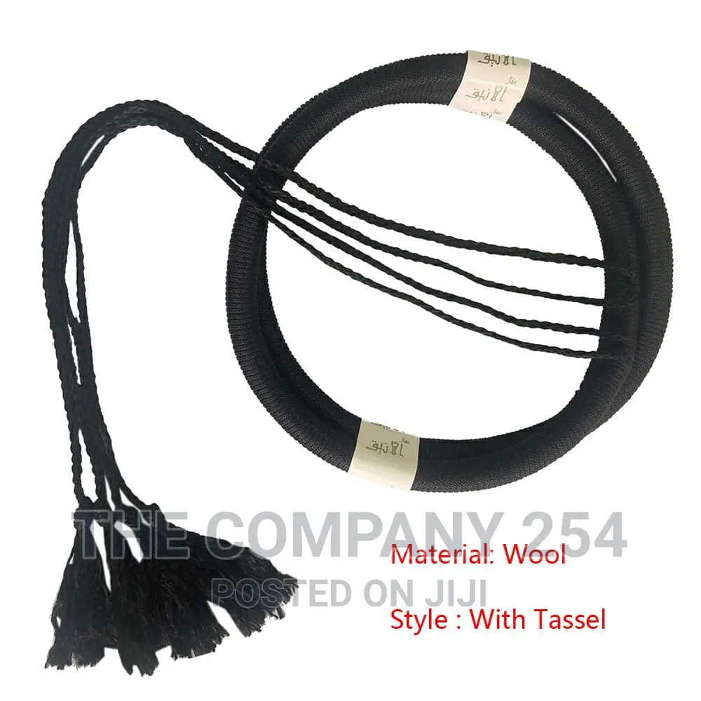 Arab Headband Scarf Rope Head Muslim Keffiyeh