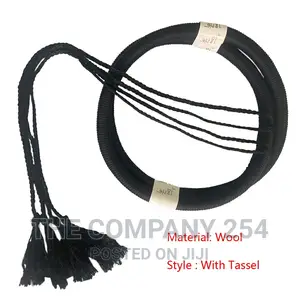 Arab Headband Scarf Rope Head Muslim Keffiyeh