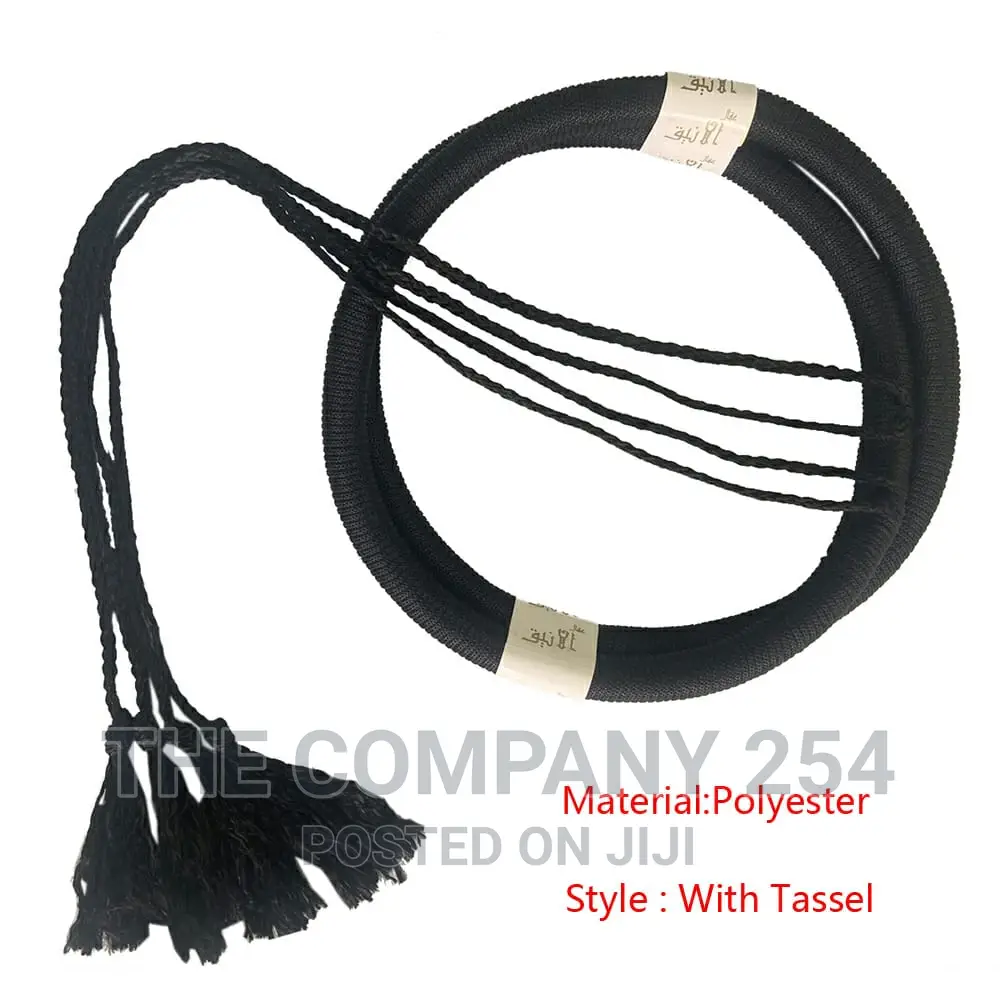 Arab Headband Scarf Rope Head Muslim Keffiyeh