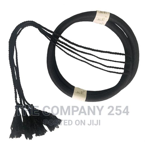Arab Headband Scarf Rope Head Muslim Keffiyeh - thumbnail 11