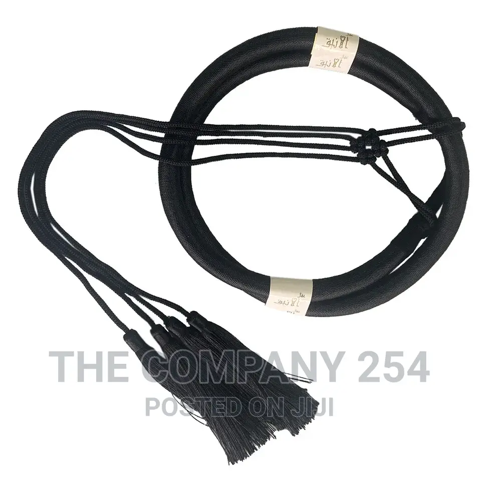 Arab Headband Scarf Rope Head Muslim Keffiyeh
