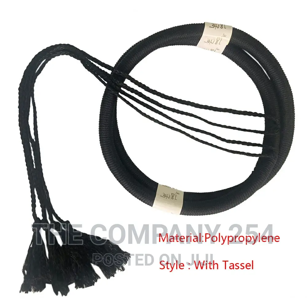 Arab Headband Scarf Rope Head Muslim Keffiyeh