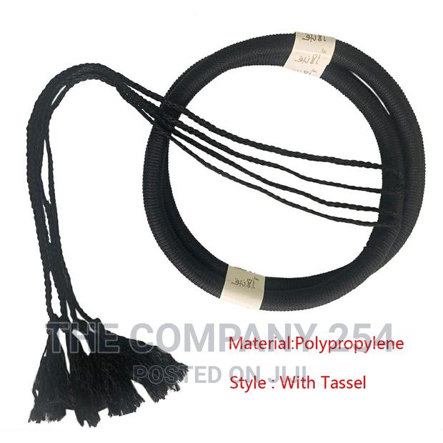 Arab Headband Scarf Rope Head Muslim Keffiyeh - thumbnail 14
