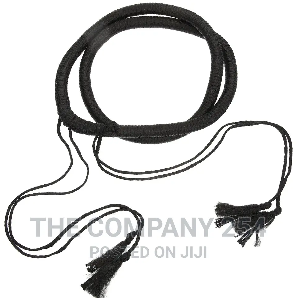 Arab Headband Scarf Rope Head Muslim Keffiyeh