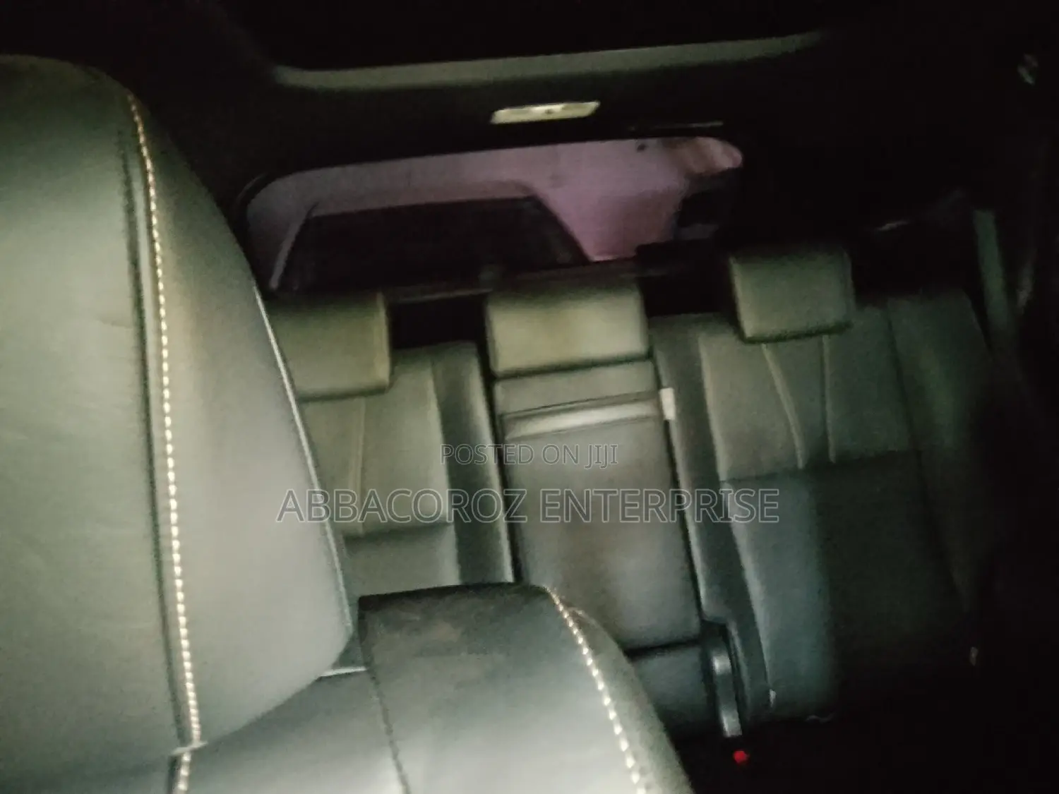 Toyota Harrier 2016 White