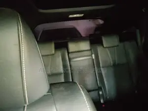 Toyota Harrier 2016 White