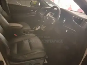 Toyota Harrier 2016 White