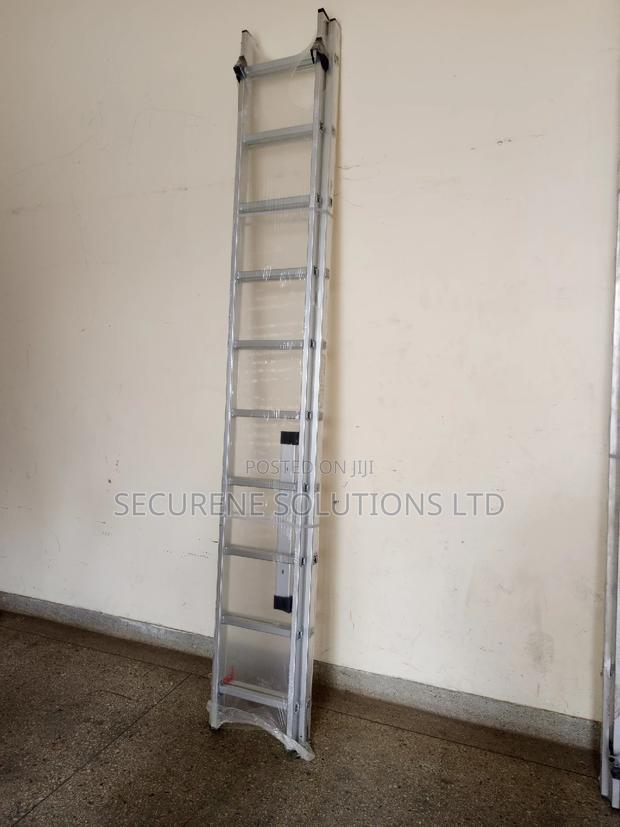 Aluminum Double Extension 2*10steps/20ft - main view
