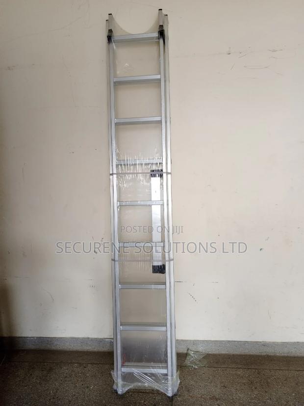 Aluminum Double Extension 2*10steps/20ft - thumbnail 3