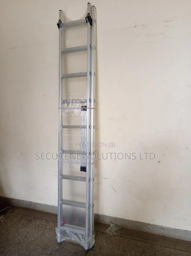 Aluminum Double Extension 2*10steps/20ft - thumbnail 5