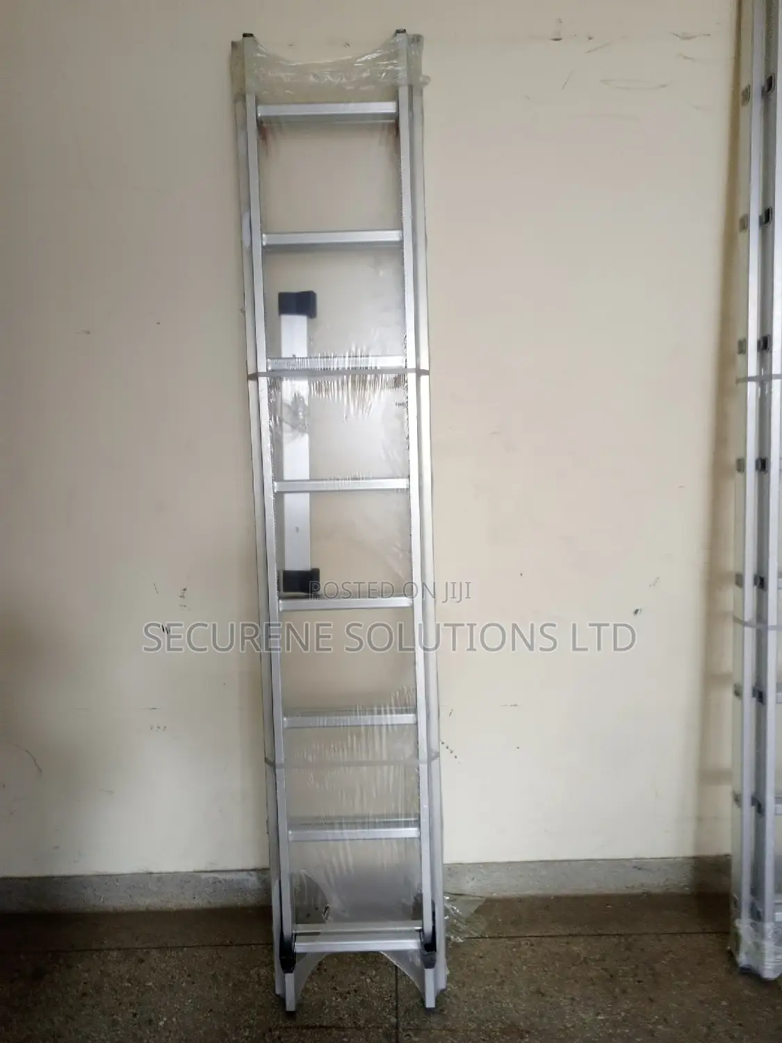 Aluminum Double Extension 2*8steps/16ft