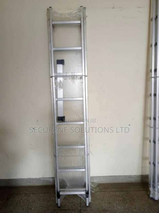 Aluminum Double Extension 2*8steps/16ft