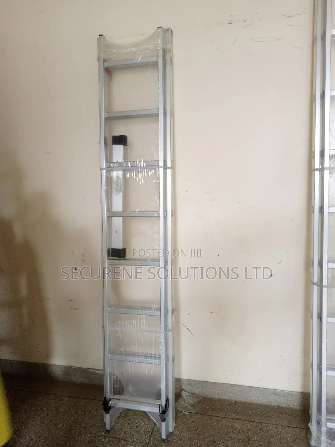 Aluminum Double Extension 2*8steps/16ft
