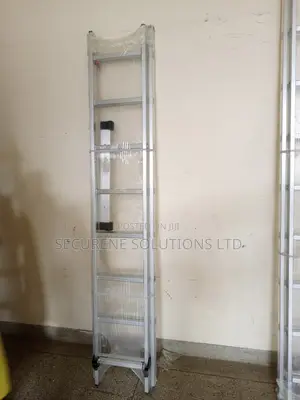 Aluminum Double Extension 2*8steps/16ft