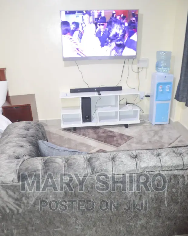 Furnished Studio Apartment in Sanasana, South B for rent