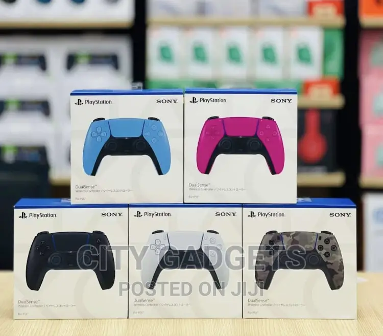 Sony Ps5 Game Pad Dual Sense Brand New