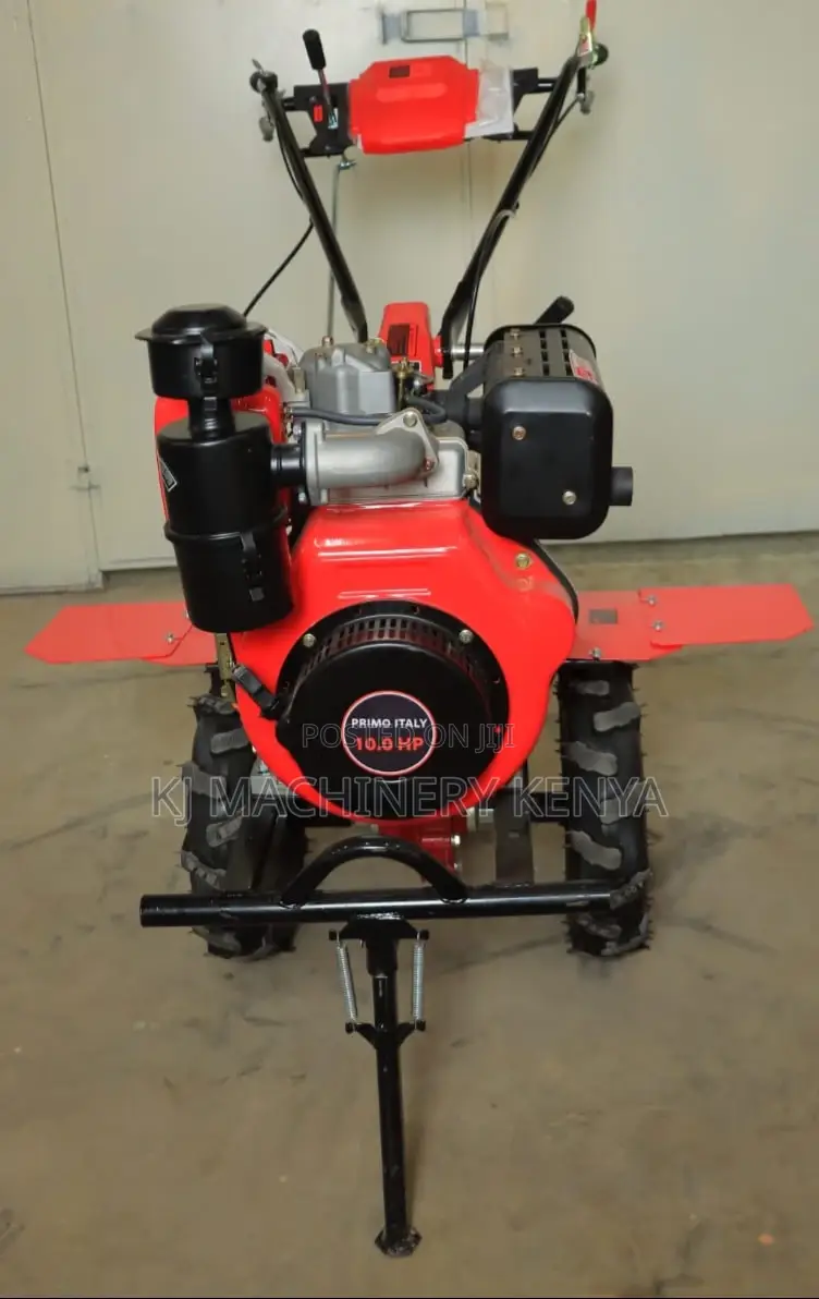 Power Tillers Machine Available