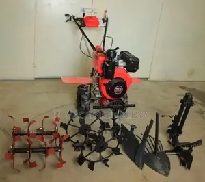 Power Tillers Machine Available