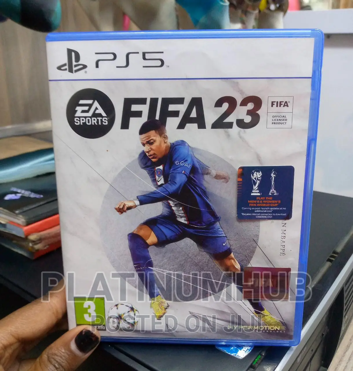 Play Station 5 Fifa23