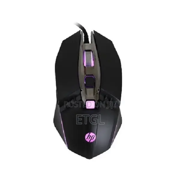 HP USB Gaming Mouse M270 Black – 7ZZ87AA