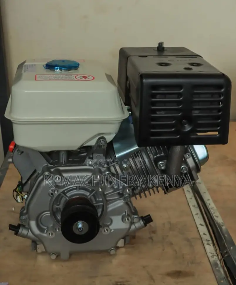 Petrol Engine Machine Stocked