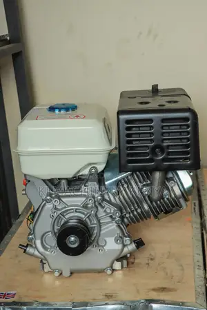 Petrol Engine Machine Stocked