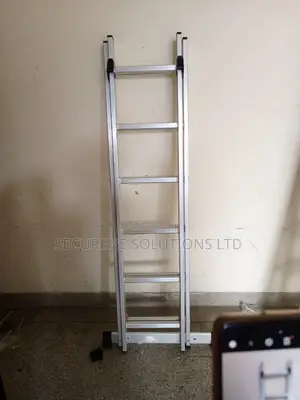 Aluminum Double Extension Ladder 2*6steps/12ft