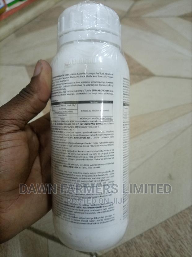 Emmaron 30sc 500ml - thumbnail 2
