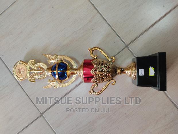 Multipurpose Sports Trophy 50cm on a Plastic Base - thumbnail 3