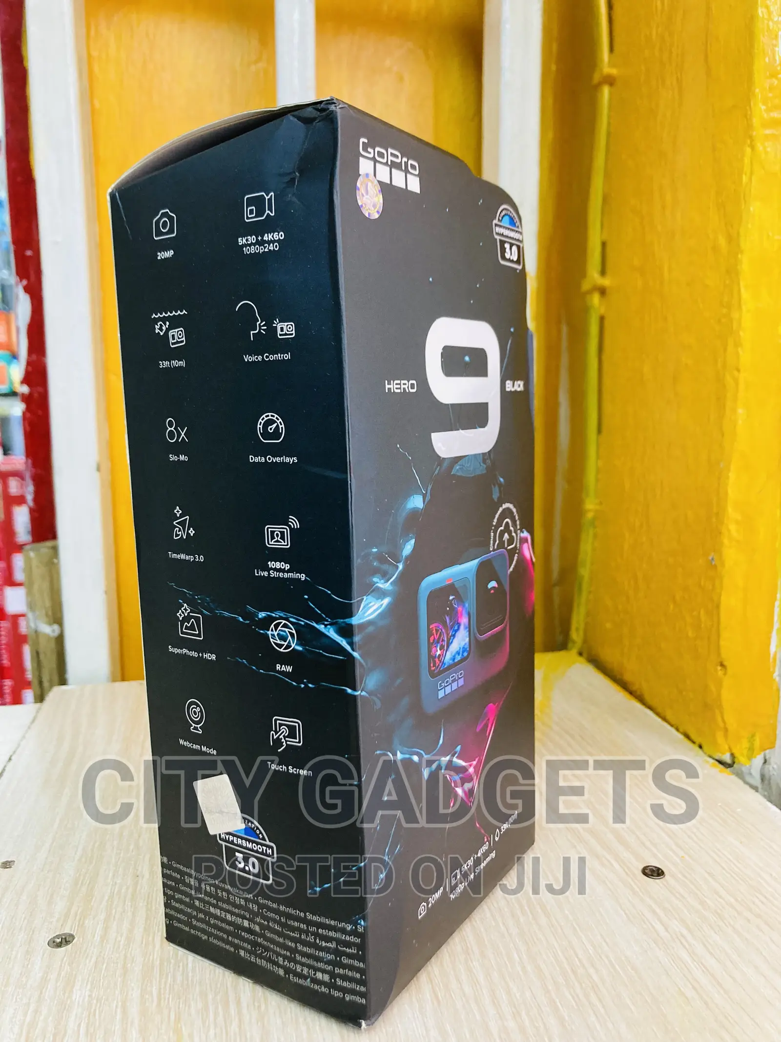 Gopro Hero 9 Black