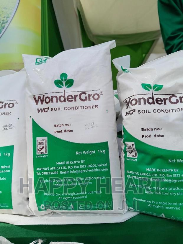 Wondergro Soil Conditioner 1kg - main view