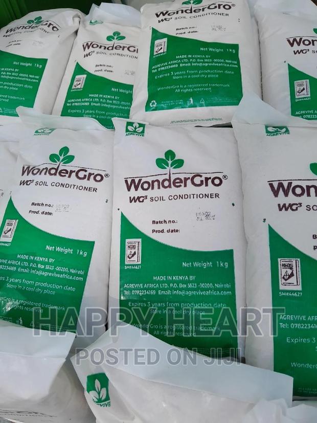 Wondergro Soil Conditioner 1kg - thumbnail 6