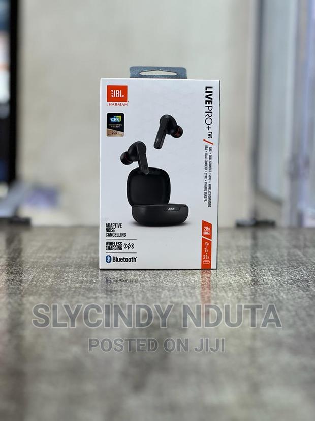 JBL Live Pro+ TWS - main view