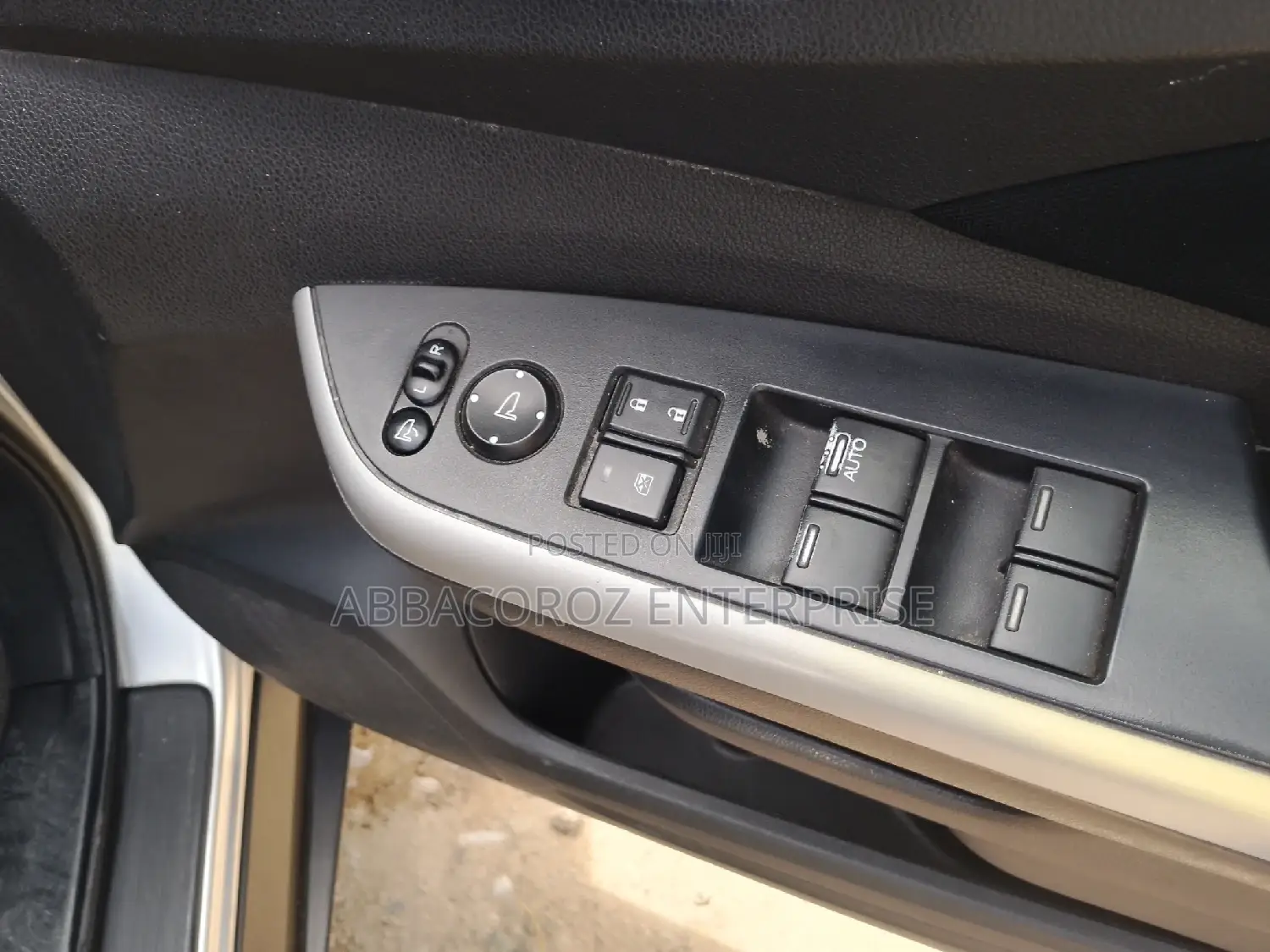 Honda CR-V 2015 Silver