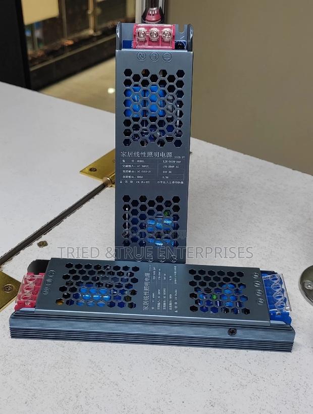 24volts 200wts Led Power Supply - main view
