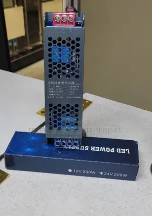 24volts 200wts Led Power Supply