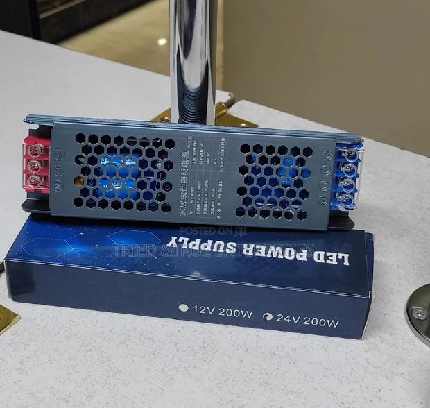 24volts 200wts Led Power Supply - thumbnail 3