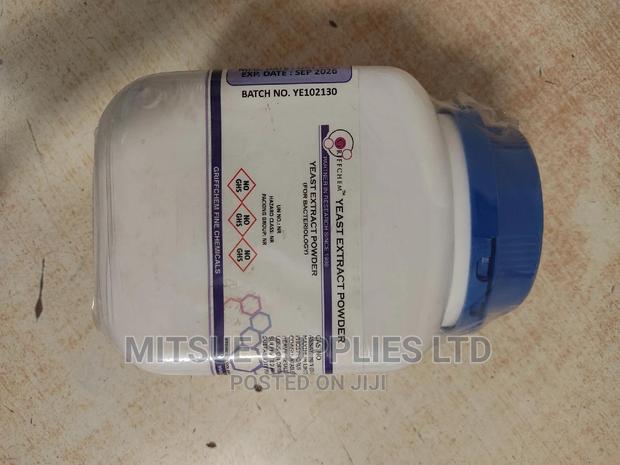 Yeast Extract Powder for Bacteriology LR 500G Griffchem - main view