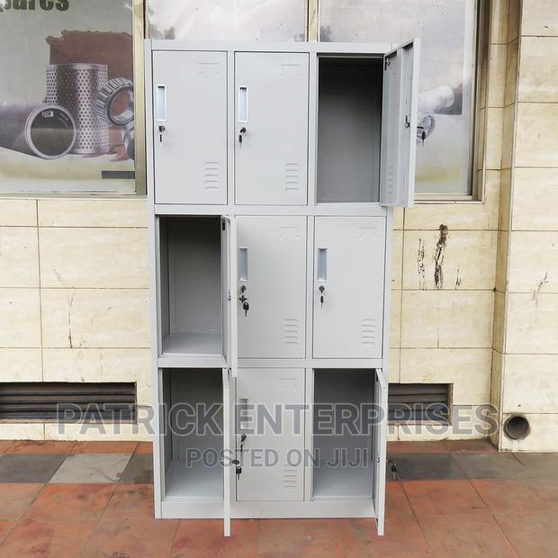 Imported Morden Filling Cabinet 9 Door