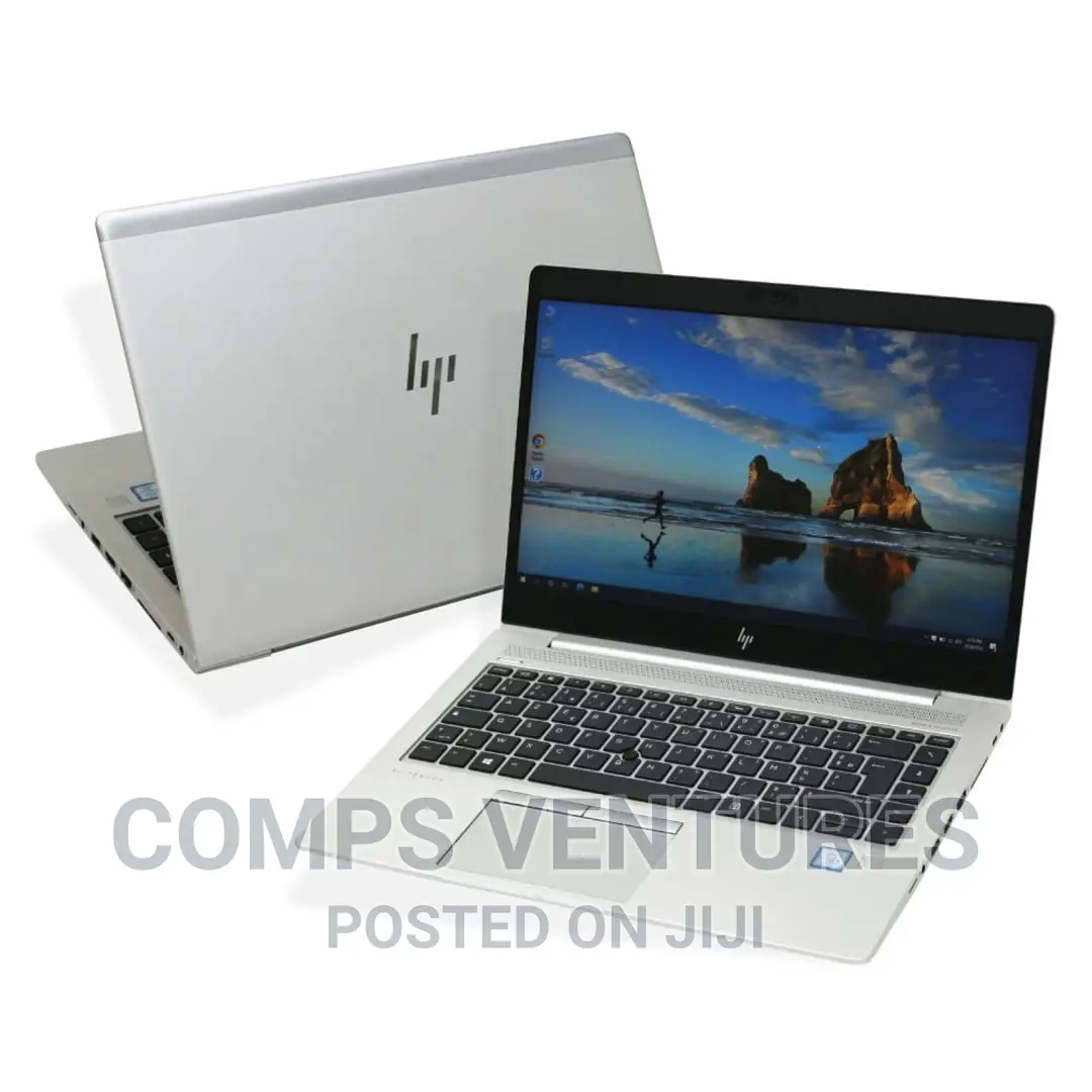 Laptop HP EliteBook 840 G5 16GB Intel Core I7 SSD 512GB