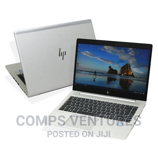Laptop HP EliteBook 840 G5 16GB Intel Core I7 SSD 512GB