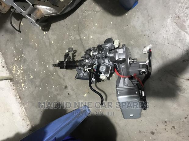 Toyota Harrier 2014 Steering Column - thumbnail 2