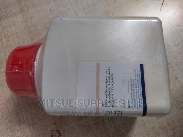 Sabouraud Dextrose Agar 500G CDH - thumbnail 3